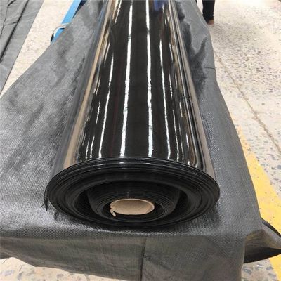 Graphic Design Geomembranas HDPE Liner 1mm Hdpe Geomembrane for Return and Replacement