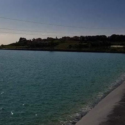 High Tensile Strength HDPE Geomembrane for Fish Pond Liner and Swimming Pool Liner