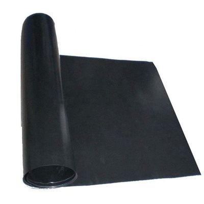 Double Smooth Surface 0.5mm 1mm 1.5mm 2mm Fish Pond Liner 500 Micron HDPE Geomembranes