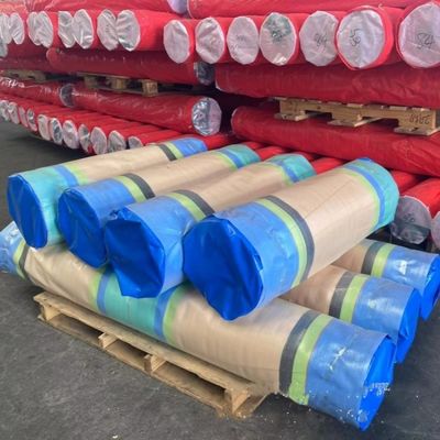 Waterproof Tarpaulin for Architecture Directly Sold by Customized Color 100-200 gsm
