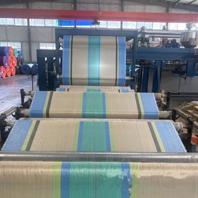 Waterproof Tarpaulin for Architecture Directly Sold by Customized Color 100-200 gsm