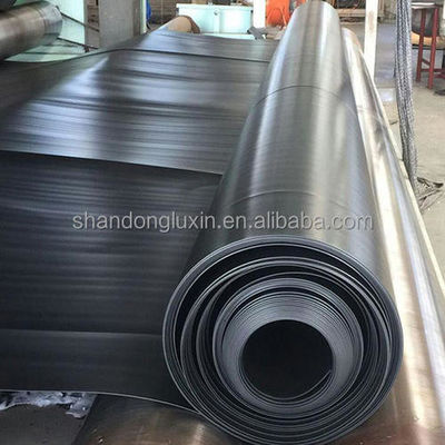 Industrial Design Style HDPE Geomembrane 1m-8m Width for Landfill Pond Liner Material