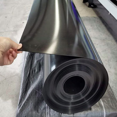 Online Technical Support LUXIN Geomembranes Fish Pool Liner for Swimming Pool Blue