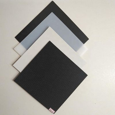 Double Smooth/Double Texture HDPE Pond Liners for Natural Swimming Pools and Lakes