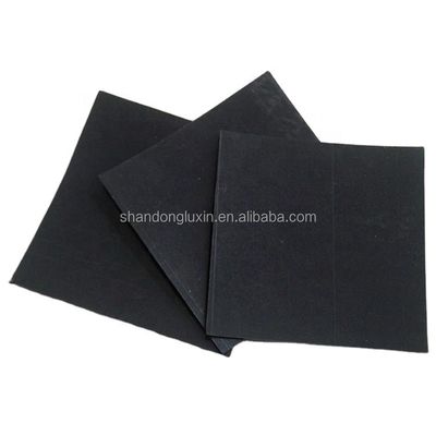 Double Smooth/Double Texture HDPE Pond Liners for Natural Swimming Pools and Lakes