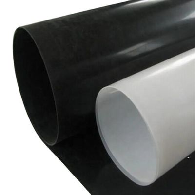 Both Side Smooth HDPE Geomembrane Dam Liner for Traditional Fish Pond Irrigation