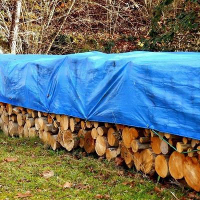 UV Resistant Coated HDPE Weaving Poly Tarp for Multi-purpose Reinforced Tarpaulin