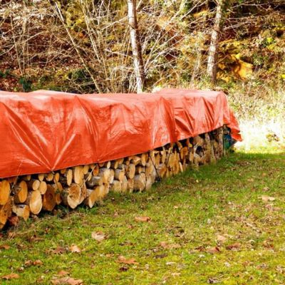 UV Resistant Coated HDPE Weaving Poly Tarp for Multi-purpose Reinforced Tarpaulin