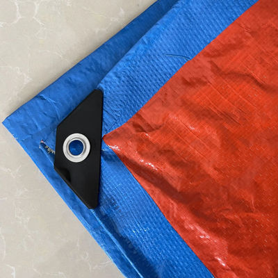 Lightweight PE Tarpaulin in Customized Size for Waterproof and Heavy Duty Applications