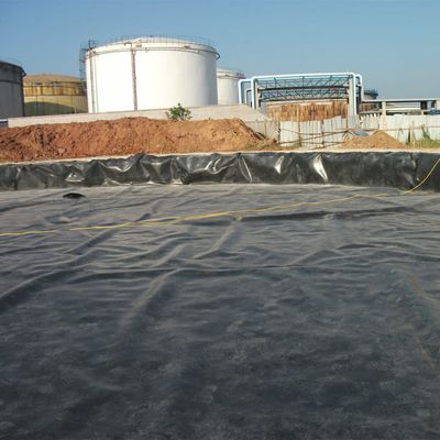Plastic Fish Tank Geomembrane for Liner HDPE Material and Lobster Farming in Mine etc