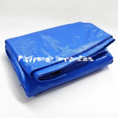500D-1500D Yarn Count PE Tarpaulin Sheet for Camping and Outdoor Cover Tear Resistant