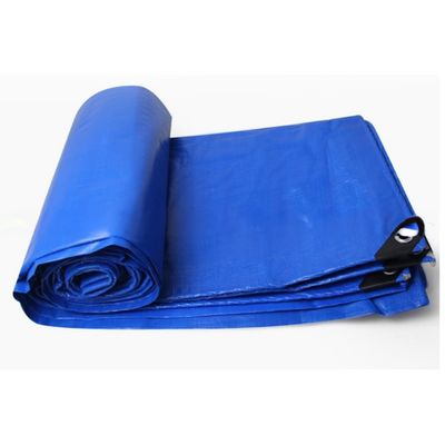 6*6-16*16 Density Sunshade Plastic Woven Fabric Tent with Lightweight PE Tarpaulin