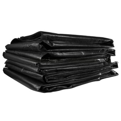 6*6-16*16 Density Sunshade Plastic Woven Fabric Tent with Lightweight PE Tarpaulin
