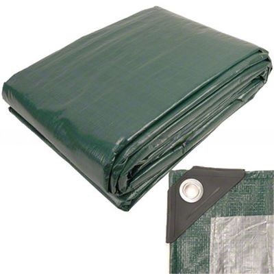 Roof Covering Lots Stock PE Tarpaulin Roll for Durable and Waterproof Protection