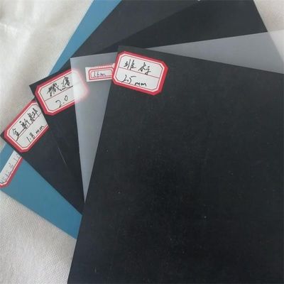 High Density HDPE Geomembrane Durable Waterproofing Solution for Fish Farm Pond Liner