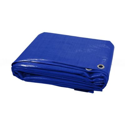 Waterproof and Insulated Heat Resistant Tarpaulin Plastic Rolls for Trucks Tent Cover