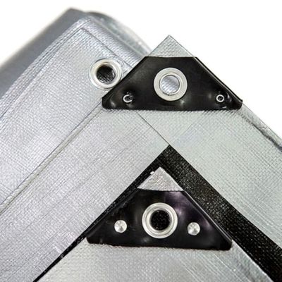 Outdoor Truck Tent Cover 100% Waterproof Heavy Duty PE Tarpaulin Sheet 50-300gsm Woven