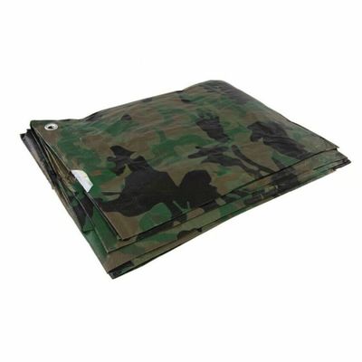 PE Tarpaulin Covering for Outdoor Garden Waterproof and Lightweight 2m-100m Width