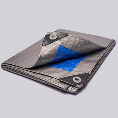 Vietnam Provides 50-300gsm Micro Perforated PE Tarpaulin Plastic Sheet at Competitive