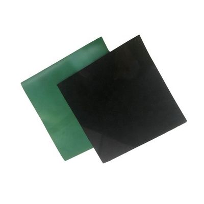 Fish Pond Lagoon Lake Dam Liner 1.5mm White Black Hdpe Geomembranes with ASTM GRI-GM13