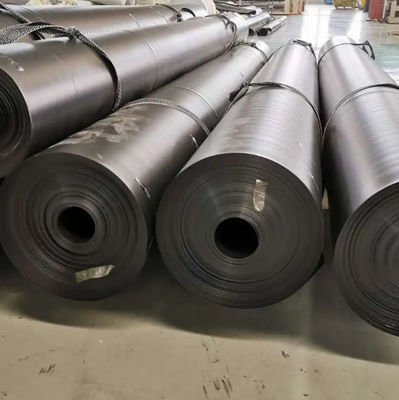 Double Texture HDPE Geomembrane for Tarpaulin Fish Farming Tank Double Smooth Surface