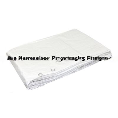 2m-100m Width Plaid Style PE Laminated Tarpaulin Plastic Sheets with 100% Waterproof