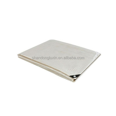 2m-100m Width Plaid Style PE Laminated Tarpaulin Plastic Sheets with 100% Waterproof