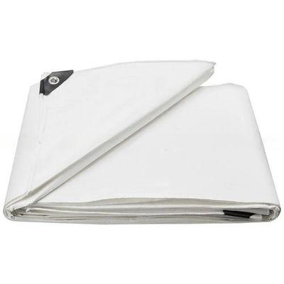 2m-100m Width Plaid Style PE Laminated Tarpaulin Plastic Sheets with 100% Waterproof