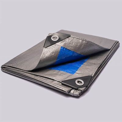 Professional HDPE Weaving and Lightweight LDPE Lamination Tarpaulin Sheet for Trailer