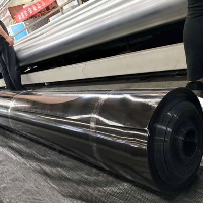 Geomembranes HDPE 1mm for Ponds Length 50m-100m Excellent Performance Guaranteed