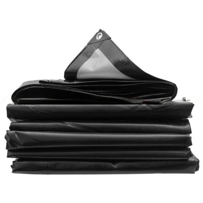 Outdoor-Agriculture Finished PE Tarpaulin Sheet with HDPE Weaving and LDPE Lamination