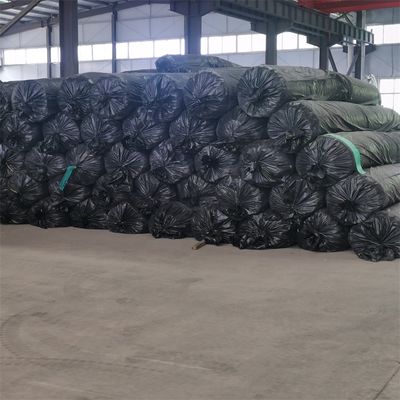 Double Smooth/Double Texture Geomembrane Tank HDPE Sheet 0.5mm Thick Plastic Sheet Membrane