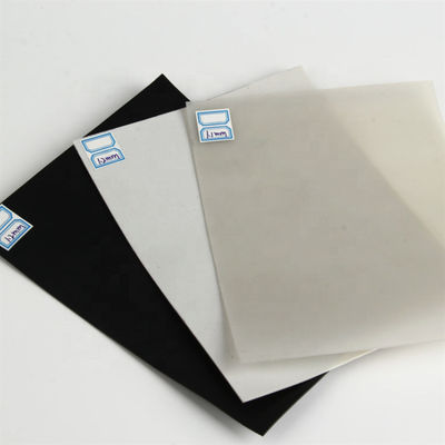 Double Smooth/Double Texture Geomembrane Tank HDPE Sheet 0.5mm Thick Plastic Sheet Membrane