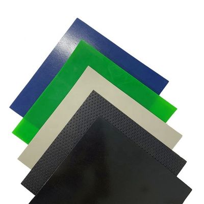 50m-100m/roll 1.0mm Pond Liner Geomembrane for Pool Project in Philippines