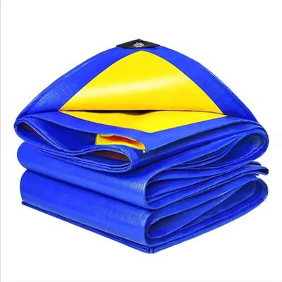 Durable Truck Cover Tent Bache Plastic PE Waterproof Tarpaulin Vietnam from Chinese