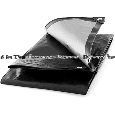 Get the PE Tarpaulin for Truck and Tire Protection Roof Covering Made Affordable