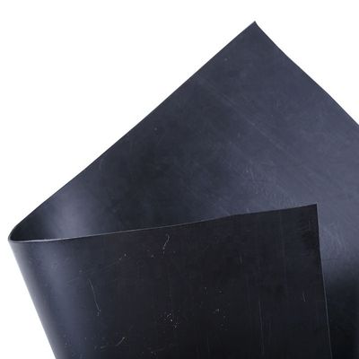 Total Solution for Projects HDPE Geomembrane 0.5mm 1mm 1.5mm 2mm Waterproof Dam Pond Liner