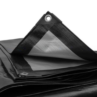 Woven PE Tentcloth Waterproof and Durable for Market Yarn Count 500D-1500D