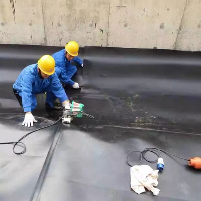 Double Smooth/Double Texture Surface HDPE Geomembrane for Plastic Waterproof Pond Liner