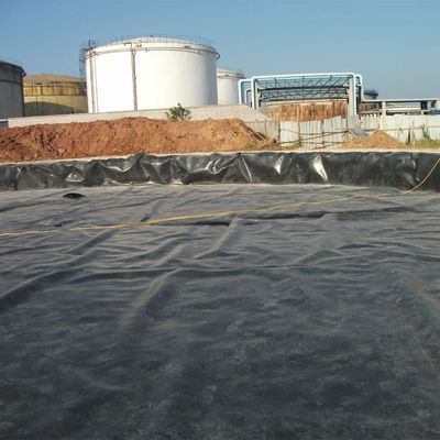 Double Smooth/Double Texture Surface HDPE Geomembrane for Plastic Waterproof Pond Liner