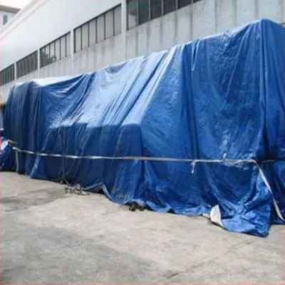 HDPE Weaving and LDPE Lamination Tarpaulin for Outdoor Waterproof Protection Cover
