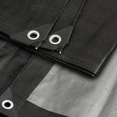 500D-1500D Yarn Count PE Coated Tarpaulins for Heavy Duty and Versatile Applications