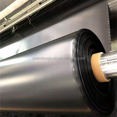 Double Smooth/Double Texture HDPE Geomembrane for Mining Dam Reservoir Fish Farm Pond