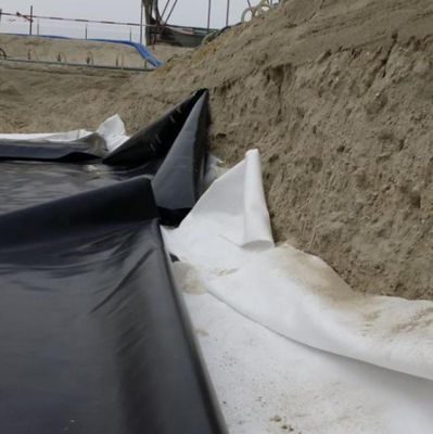 After-sale Service Online Technical Support for 1.5mm HDPE Geomembranas in Chile