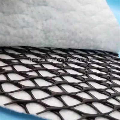 3D Composite Drainage Net for Landfill Roaded Drainage Width 1-4M Modern Design Directly