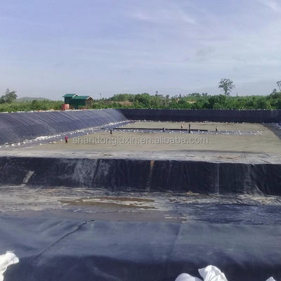 Industrial Design Style Hdpe Geomembrane Pond Liner with Waterproof Impermeable Surface