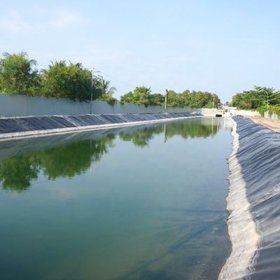 0.5mm Waterproof Membrane Pond Liner with Smooth/Textured Surface and 0.940g/cm3 Density