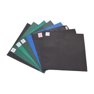 High Density Polyethylene Fish Shrimp Farm Pond Liner 0.5mm 0.75mm 1mm 2mm Dam Liner