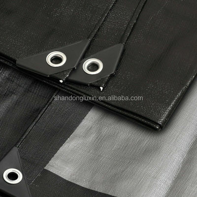 PE Coated Tarpaulin for Chicken or Pig House Curtains Waterproof and Tear-Resistant