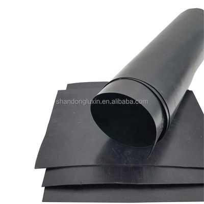 1m-8m Width Glossy Geomembrane for Biogas Diagester Cover Fish Pond Liner Dam Liner